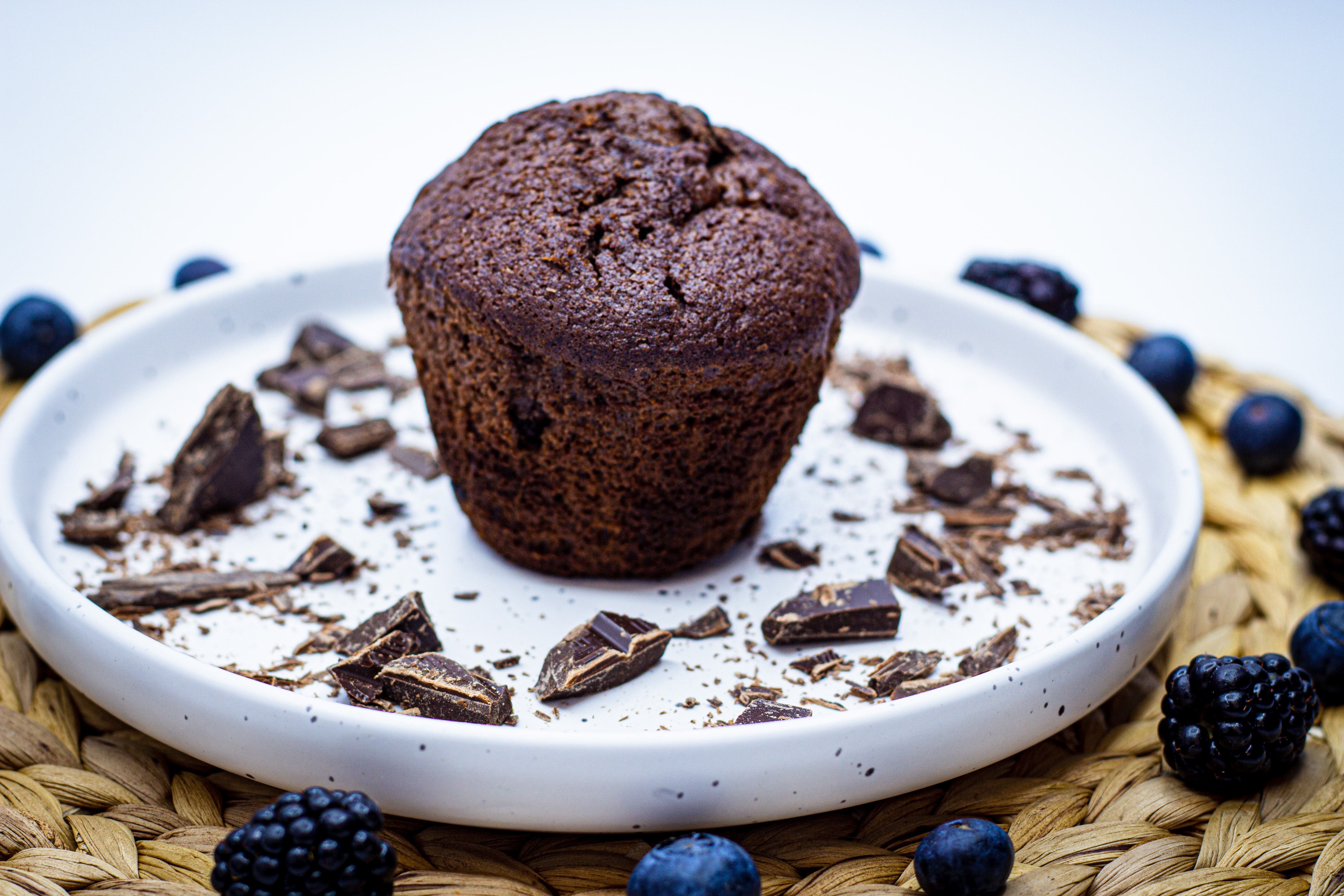 Lire la suite à propos de l’article Le muffin tout chocolat