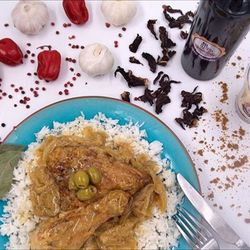 Lire la suite à propos de l’article Le Poulet Yassa